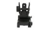 UTG LOW PRO FLIP-UP REAR SIGHT W/DAA