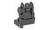 UTG ACCU-SYNC AR15 FLIP REAR-SIGHT