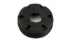 DEAD AIR P-SERIES FRONT CAP 9MM