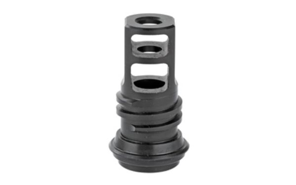 DD WAVE MUZZLE BRAKE 5/8X24 BLK