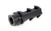 FORTIS MUZZLE BRAKE 556 BLK