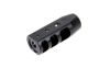 FORTIS RED NITRIDE MUZZLE BRAKE 556