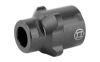 GEMTECH QDA THREAD MOUNT 22LR BLK