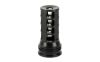 HUX MUZZLE BRAKE QD 762 5/8X24