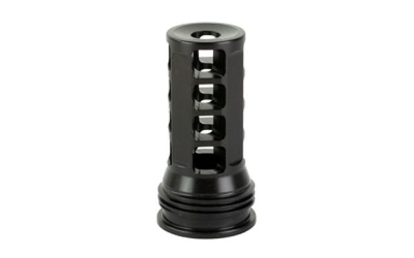 HUX MUZZLE BRAKE QD 762 5/8X24
