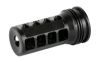 HUX MUZZLE BRAKE QD 762 5/8X24