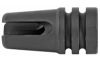 LBE AR15 556 FLASH HIDER 3PRONG BLK