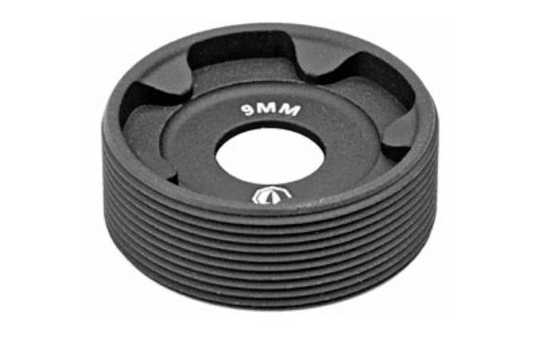 RUGGED FRONT CAP 9MM