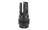 RUGGED FLASH HIDER 1/2X28 W/ 7.62