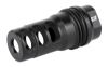 RUGGED 3 PORT BRAKE 1/2X28