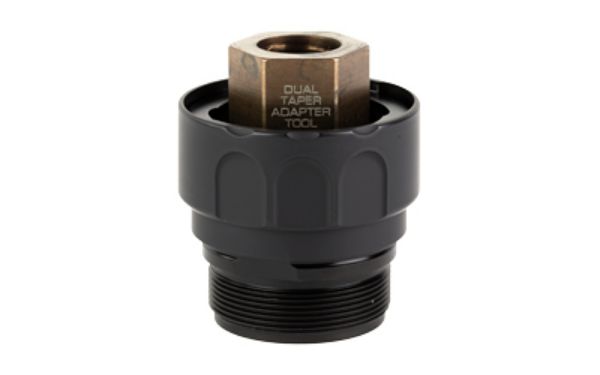 RUGGED OBSIDIAN DUAL TAPER MOUNT