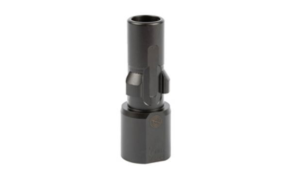 SCO 3LUG MUZZLE DEVICE 45ACP 5/8X24