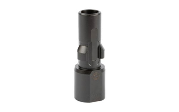 SCO 3LUG MUZZLE DEVICE 9MM 1/2X36
