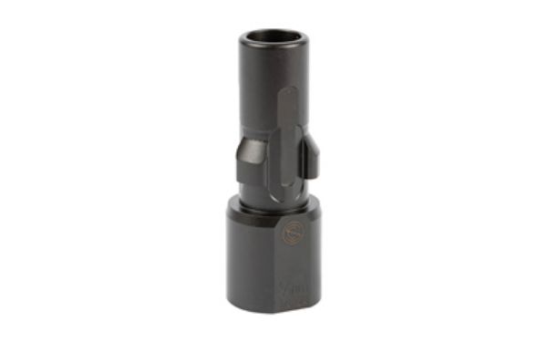 SCO 3LUG MUZZLE DEVICE 9MM 5/8X24