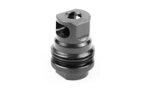 SCO ASR MB SINGLE PORT 5/8X24 .30CAL