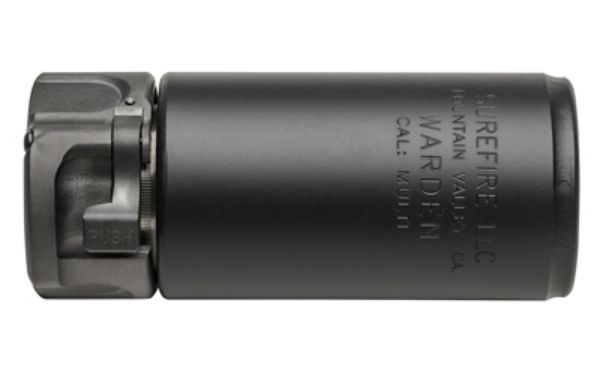 SUREFIRE WARDEN-BLAST MULTI CAL BLK