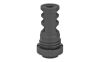 YHM QD MUZZLE BRAKE 5/8X24