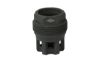 YHM MUZZLE BRAKE 5/8-24 BLACK