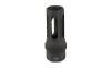 YHM LONG SRX FLASH HIDER 5/8-24 BLK