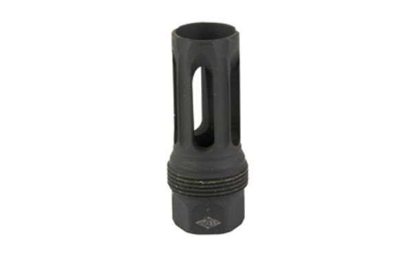 YHM LONG SRX FLASH HIDER 5/8-24 BLK