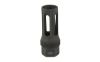 YHM LONG SRX FLASH HIDER 1/2-28 BLK
