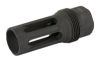 YHM LONG SRX FLASH HIDER 1/2-28 BLK