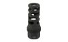 YHM SRX MUZZLE BRAKE 5/8-24 BLK