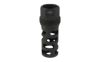 YHM SRX MUZZLE BRAKE 5/8-24 BLK