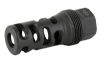 YHM SRX MUZZLE BRAKE 1/2-28 BLK