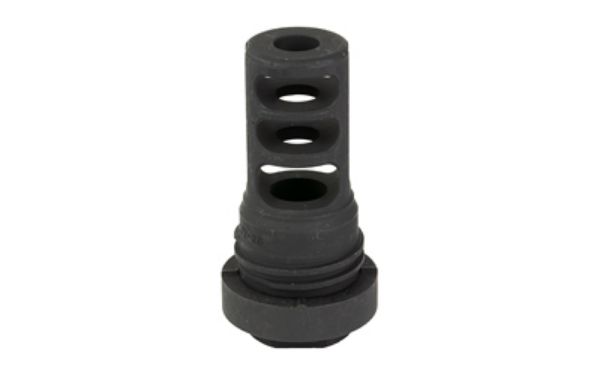 YHM 5.56 QD MUZZLE BRAKE 1/2X28