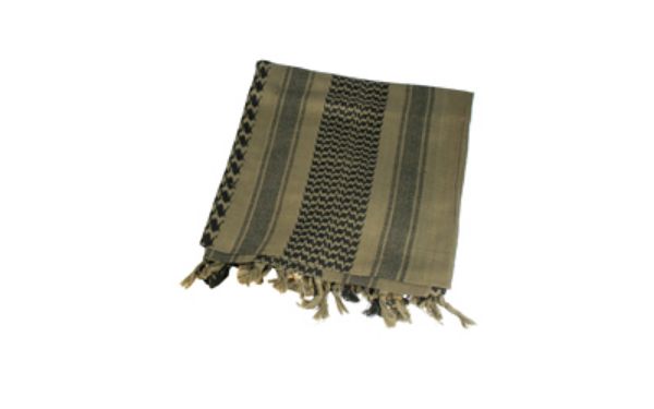 BH SHEMAGH OD/BLK