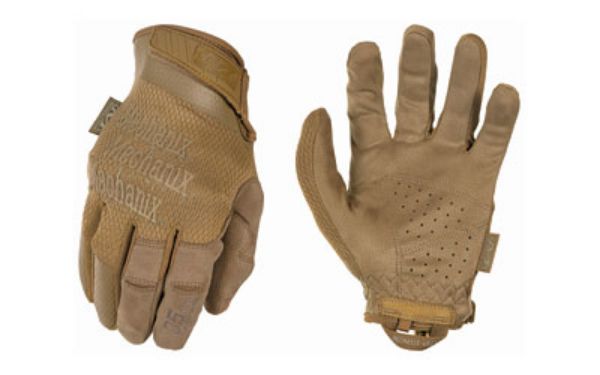 MECHANIX WEAR SPL 0.5MM COYOTE SMALL