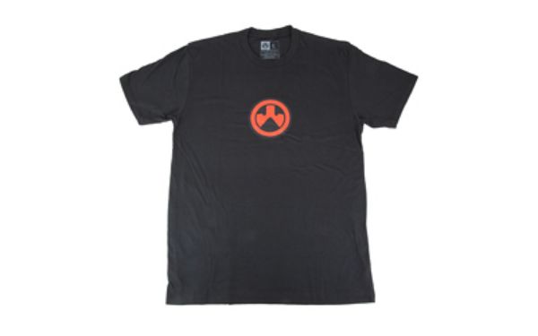 MAGPUL ICON LOGO CVC TSHRT BLK LRG