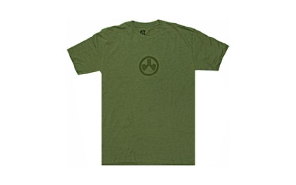 MAGPUL ICON LOGO CVC TSHRT OD 2XL