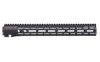 AERO 15" ATLAS MLOK AR15 HNDGRD BLK