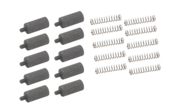 LUTH AR BUFFER RETAINER W/SPG 10PK