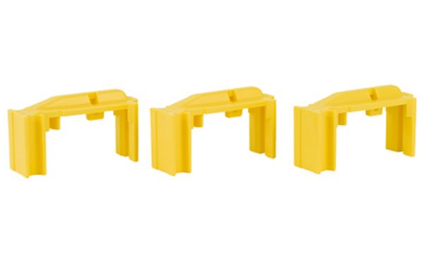 MAGPUL SELF LEV FOLLOWER YELLOW 3PK