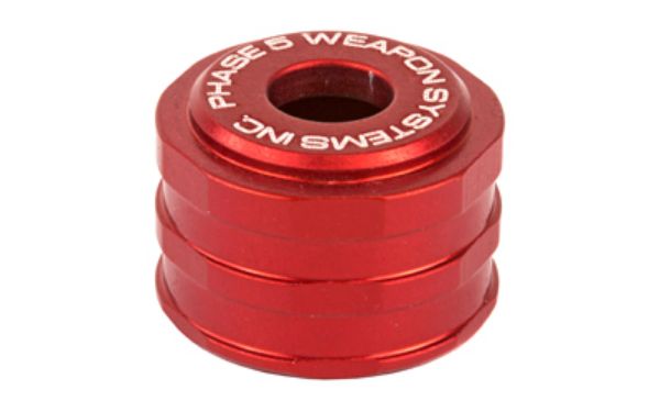 PHASE5 SHOTGUN MAG FOLLOWER RED