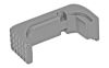 SHIELD MAG CATCH FOR GLK 43X/48 GRAY