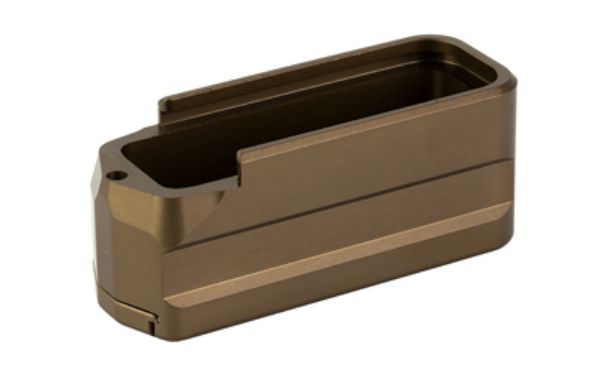 SHIELD PMAG GEN 3 +5 EXTENSION MUD