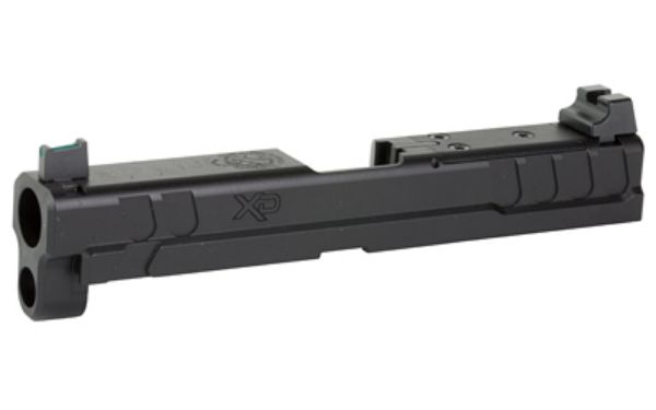 SPRGFLD XD SLIDE ASSY 9MM 4" W/ CT
