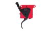 TIMNEY TRIG REM 700 2 STG RH W/SFTY