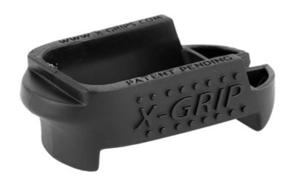 XGRIP MAG SPACER H&K P2000 BLK