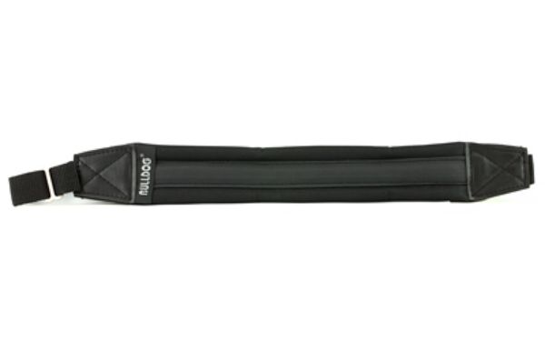 BULLDOG BLK DELUXE RIFLE SLING