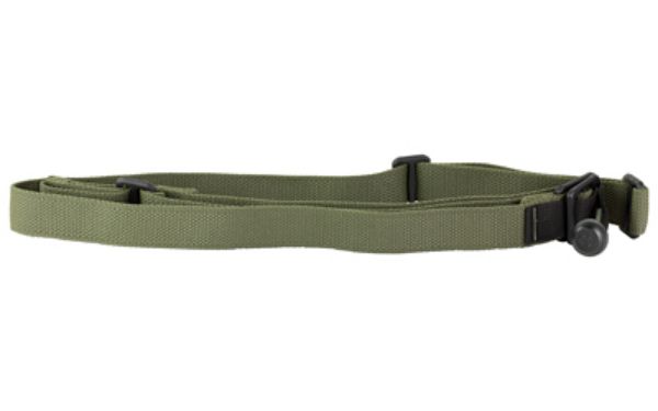 BL FORCE GMT SLING 1.25" RANGER GRN