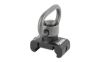 DD RAIL MNT QD SWIVEL ATTACHMENT BLK