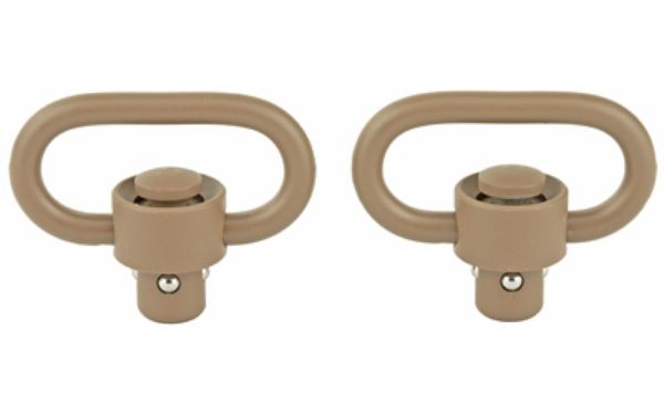 GROVTEC HEAVY DUTY PB SWIVELS FDE