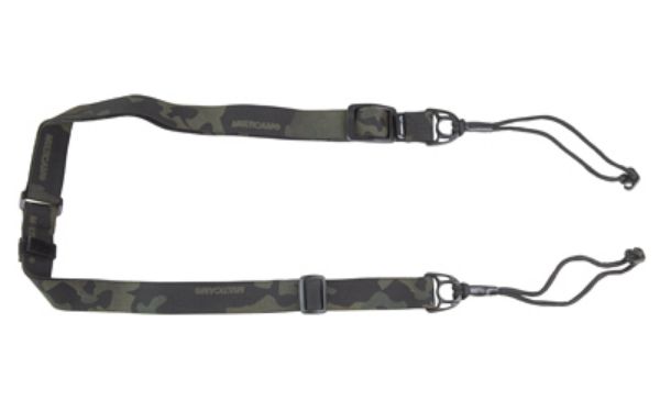 Q G-SLING BLACK MULTICAM