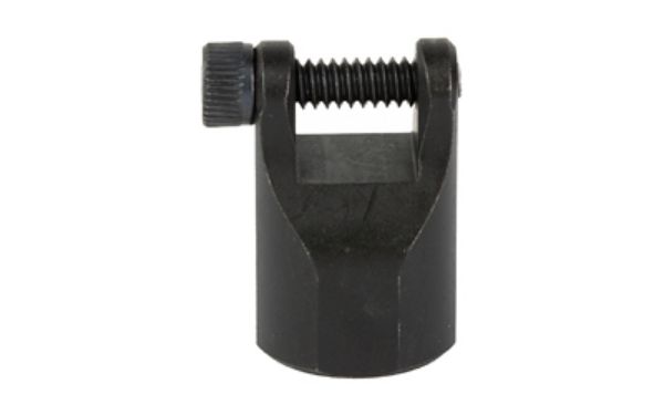 SAMSON SWIVEL STUD QD ADPTR 1PK BLK
