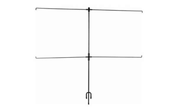 ALLEN PAPER TARGET STAND HOLDER